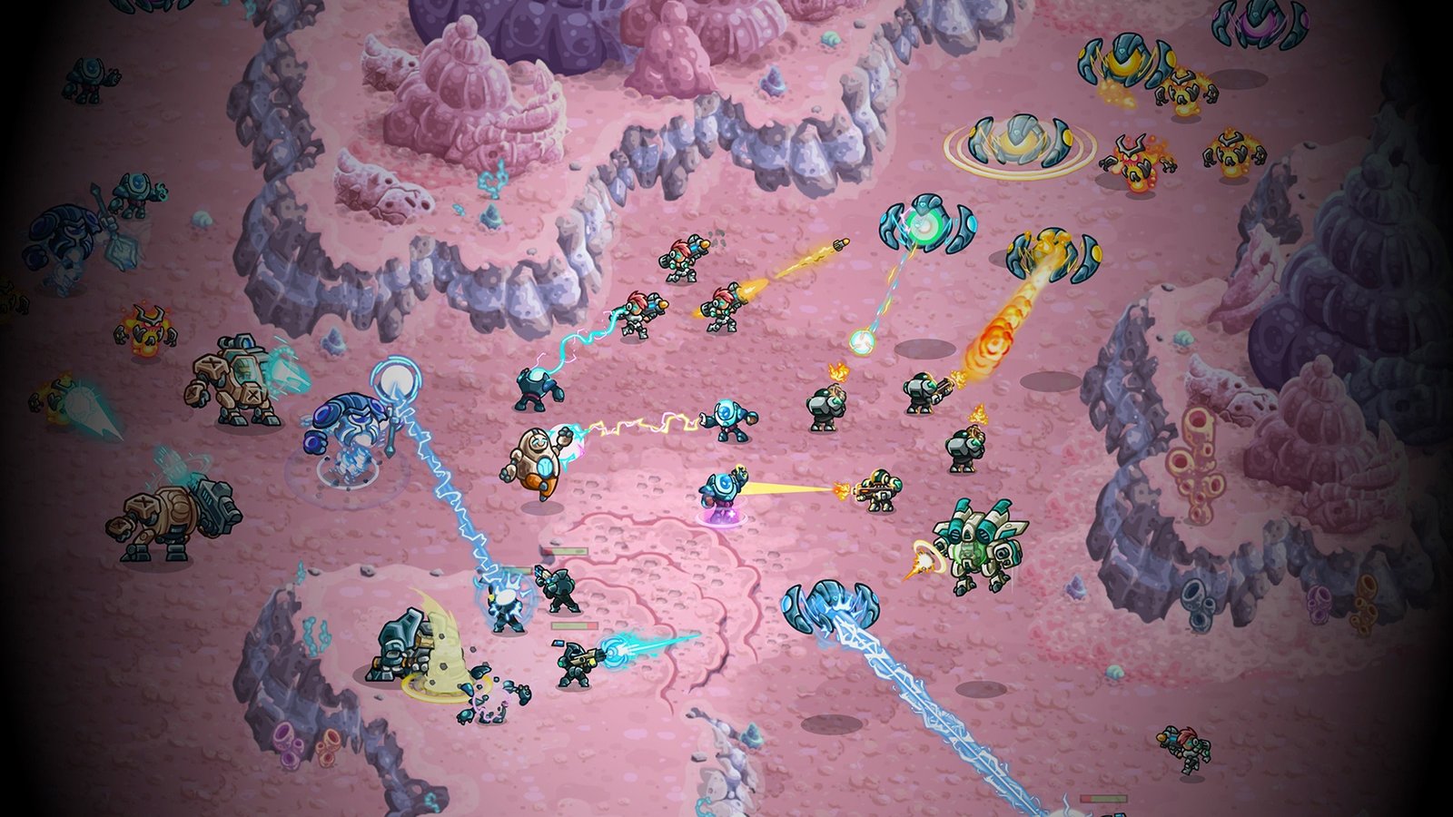 Iron Marines Invasion