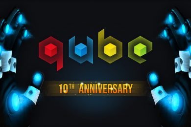 QUBE 10th Anniversary