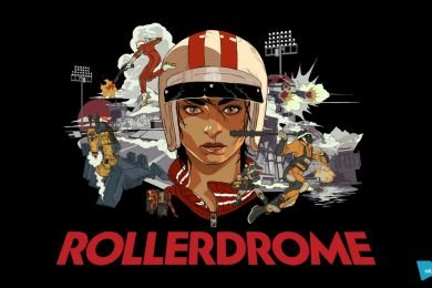 Rollerdrome Soundtrack