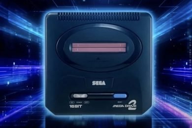 SEGA Mega Drive Mini 2