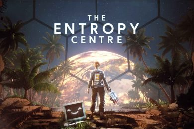 Review: The Entropy Centre