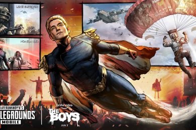 PUBG Mobile The Boys