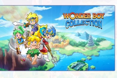 Review: Wonder Boy Collection