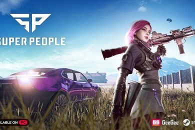 Super People Early Access Release Date
