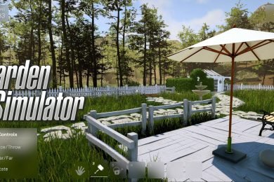 Garden Simulator
