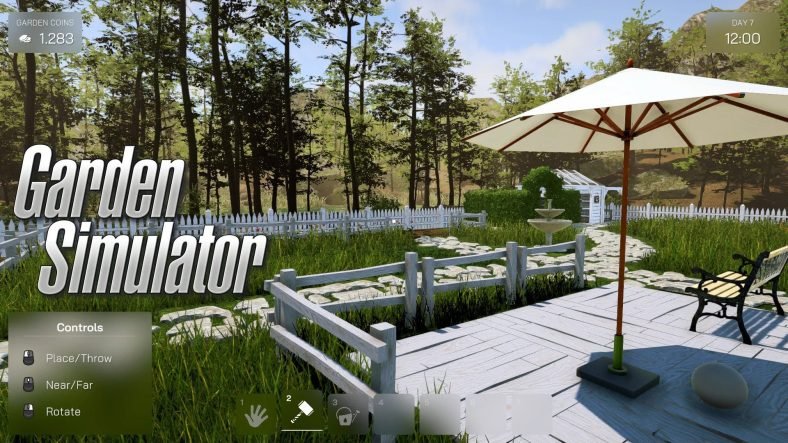 Garden Simulator