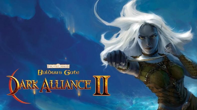 Baldur’s Gate: Dark Alliance 2 Release Date