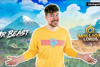 Million Lords MrBeast Competition