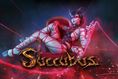 Succubus Shibari Update