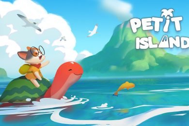 Petit Island Trailer