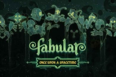 Fabular: Once Upon a Spacetime