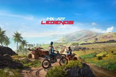 MX vs ATV Legends Trailer