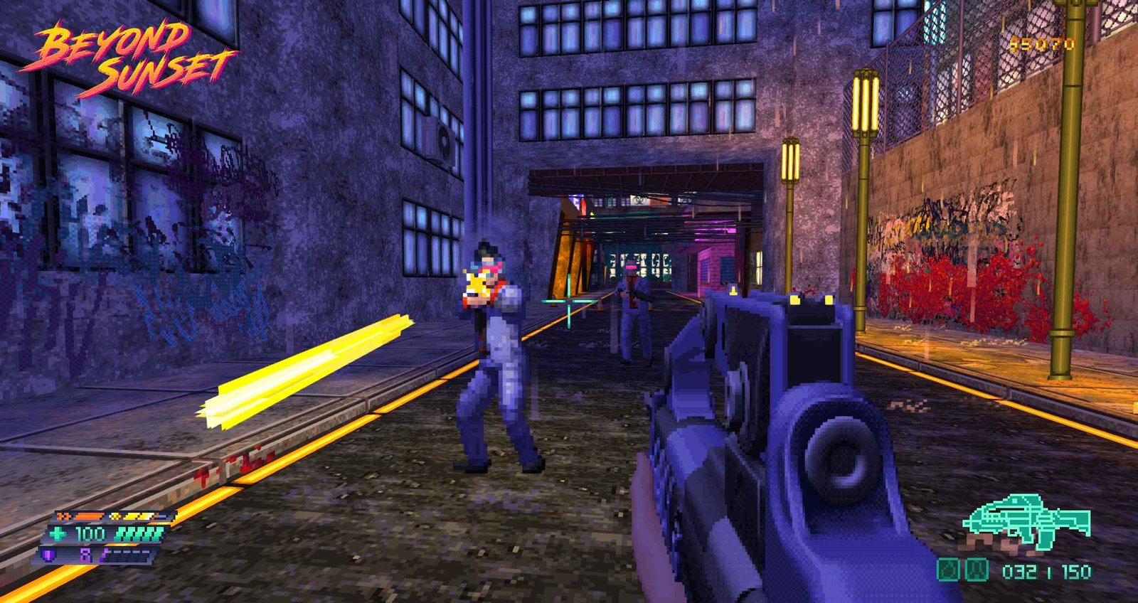 Beyond Sunset Prelude