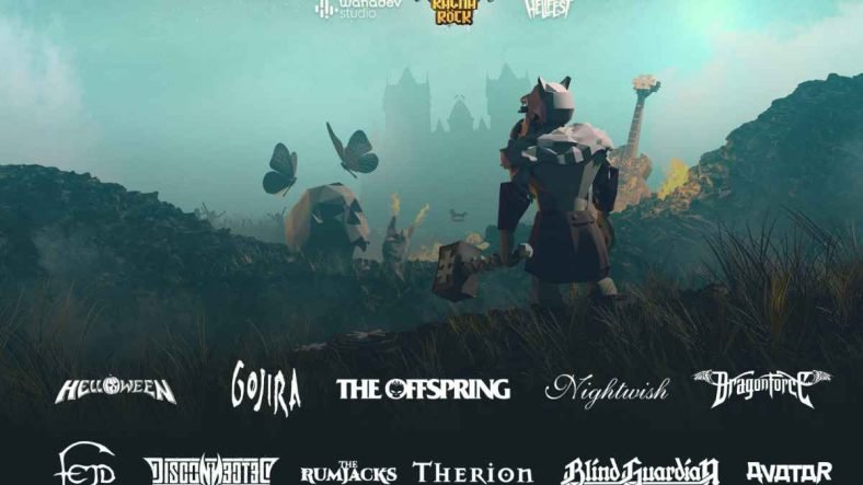 Ragnarock Hellfest Raid