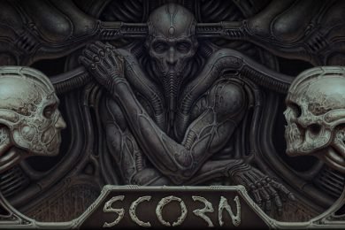 Scorn Gameplay