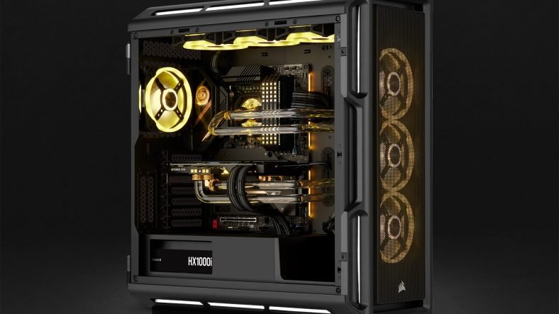 Corsair HXi Power Supplies