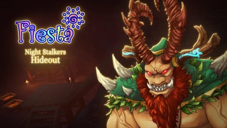 Fiesta Online Update