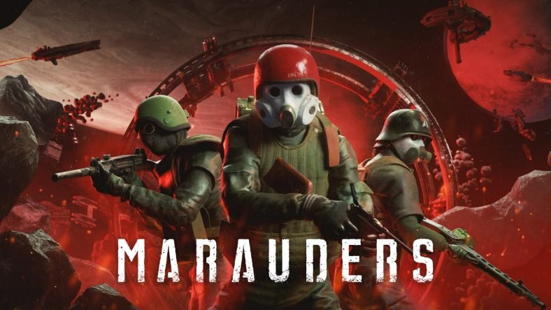 Marauders Early Access