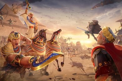 Rise of Kingdoms Egypt