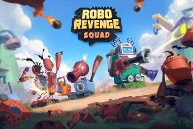 Robo Revenge Squad Release Date