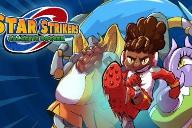 Star Strikers: Galactic Soccer