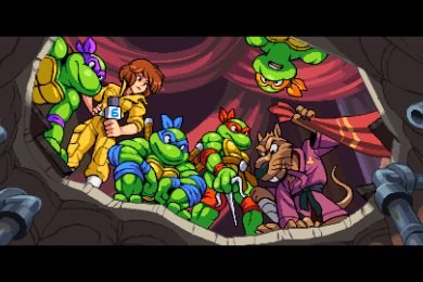 TMNT: Shredders Revenge Endings Guide