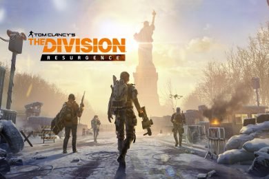 The Division Ubisoft