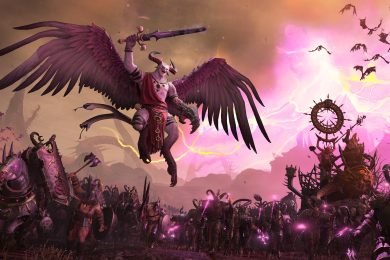Warhammer III - Champions of Chaos Release Date