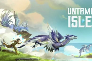Untamed Isles Release Date