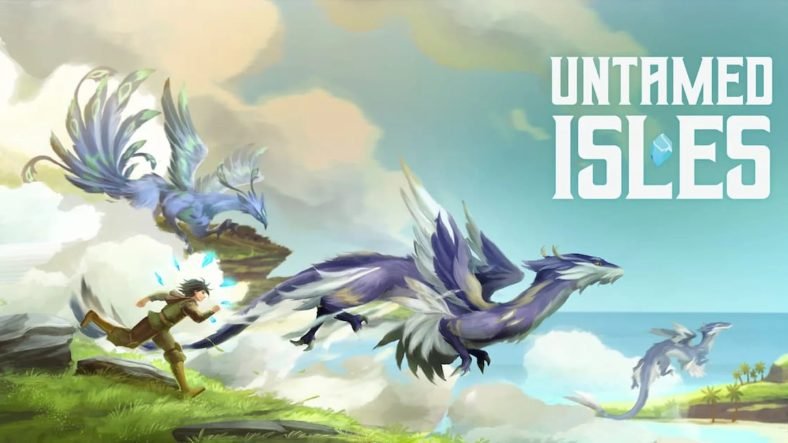 Untamed Isles Release Date