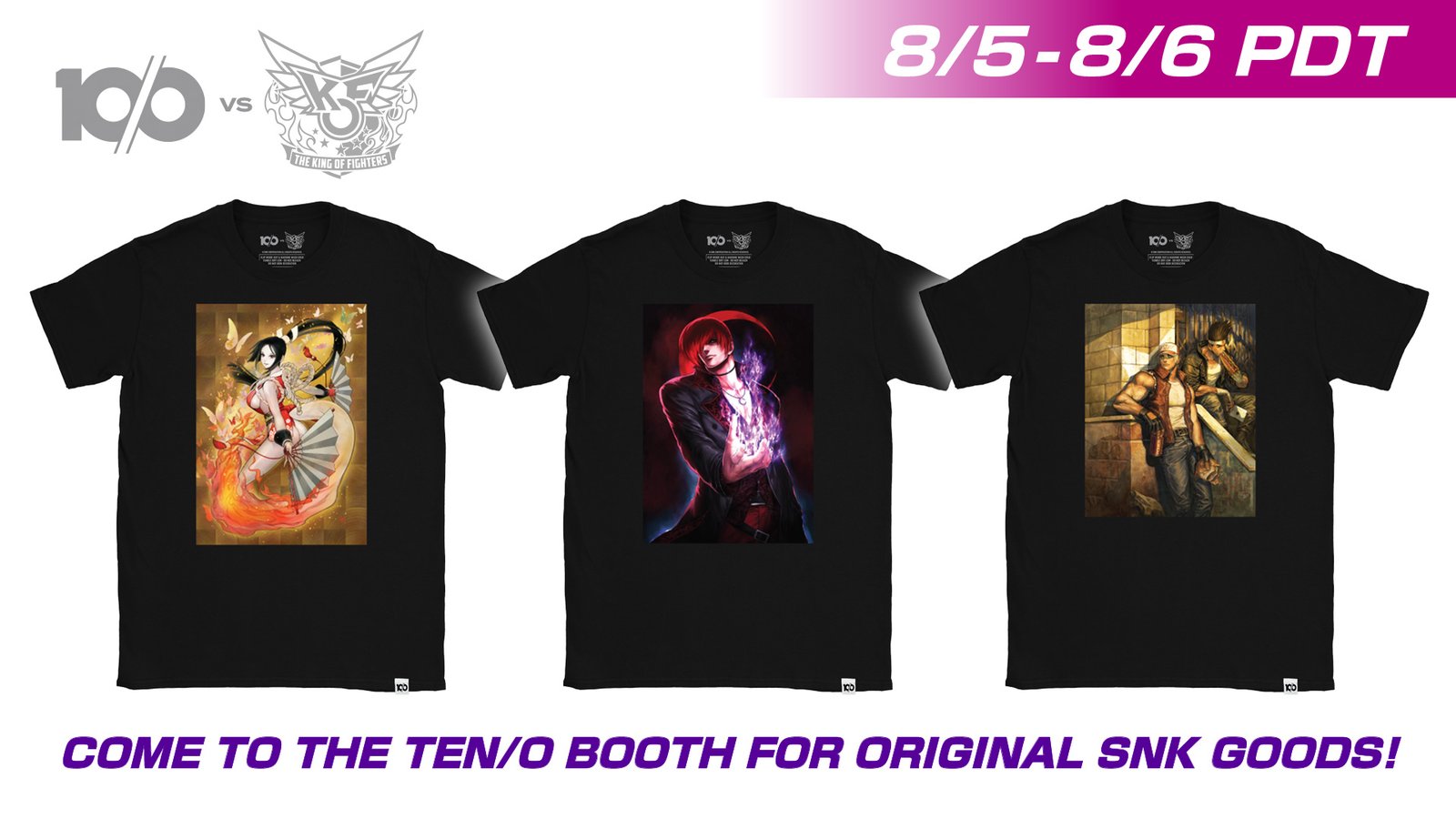SNK T-Shirts