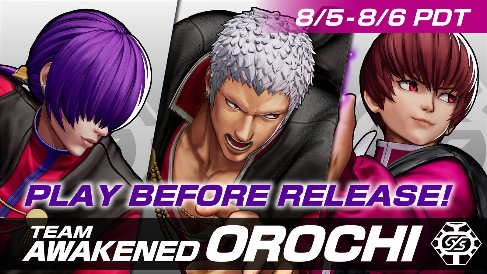 Team Awakened OROCHI