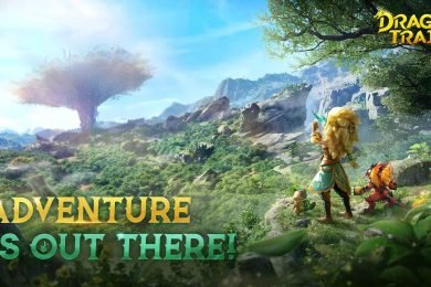 Dragon Trail: Hunter World Showcases Creatures in New CG Trailer