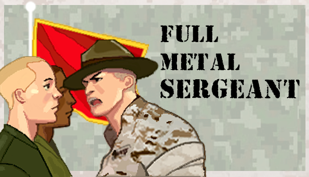 Full Metal Sergeant Steam Next Fest