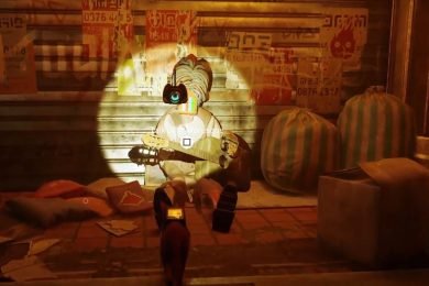 Stray Music Sheets Location Guide