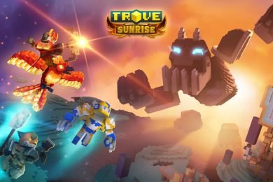 Trove Sunrise