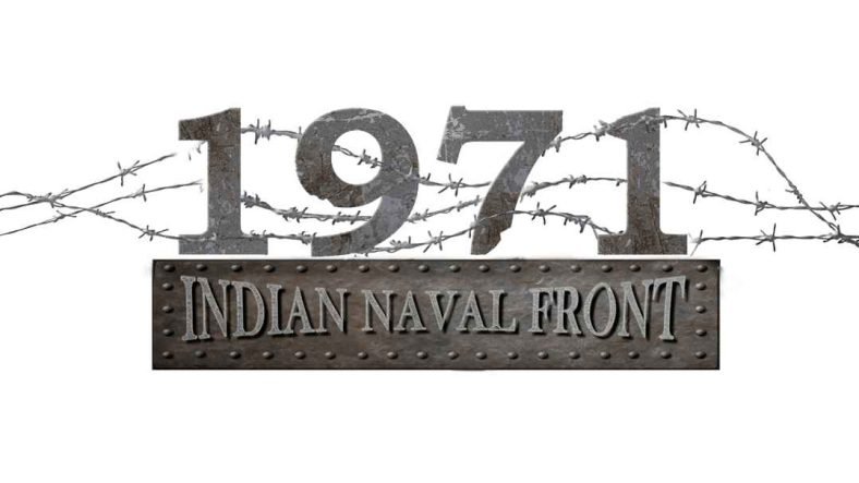 1971: Indian Naval Front