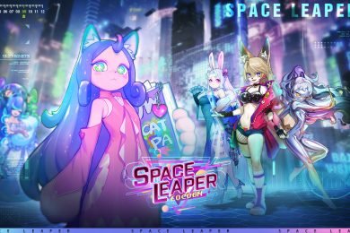 Space Leaper: Cocoon