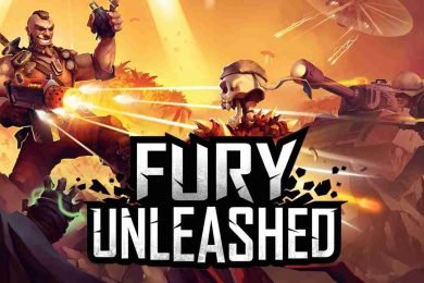 Fury Unleashed Boxed Edition