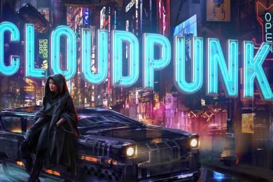 Cloudpunk