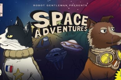 Space Adventures 60 Parsecs
