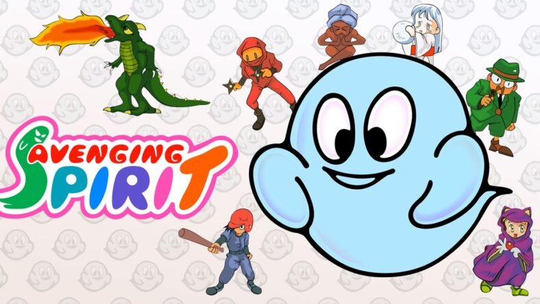 Review: Avenging Spirit