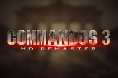 Commandos 3 - HD Remaster Release Date