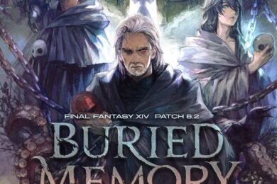 Final Fantasy XIV Online Buried Memory