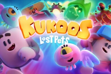 Kukoos - Lost Pets Release