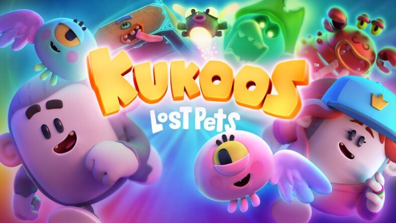 Kukoos - Lost Pets Release