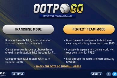 OOTP Go 23