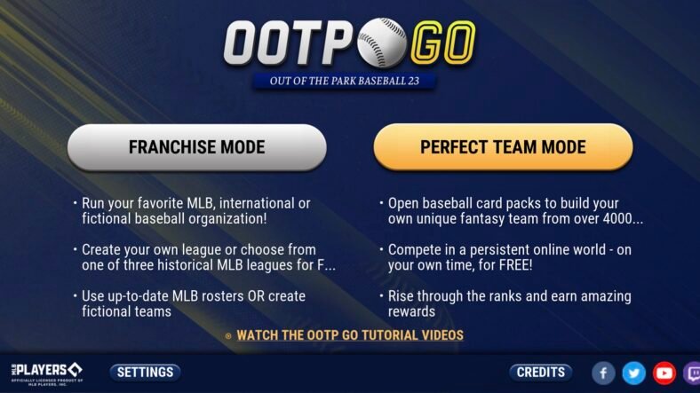 OOTP Go 23
