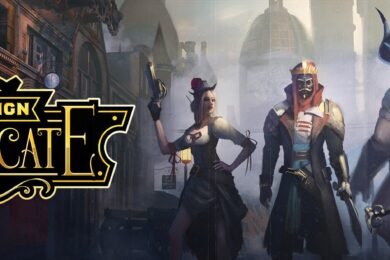 Sovereign Syndicate Demo