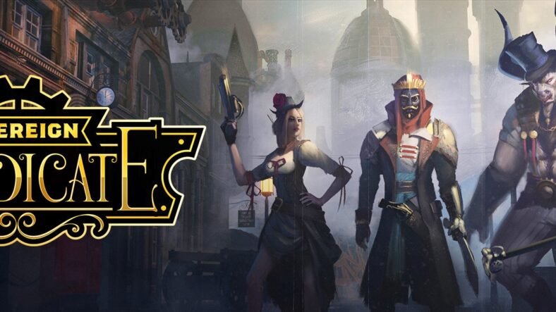Sovereign Syndicate Demo